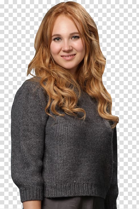 Juno Temple The Dark Knight Rises Actor Sweater GALA.de, actor transparent background PNG clipart