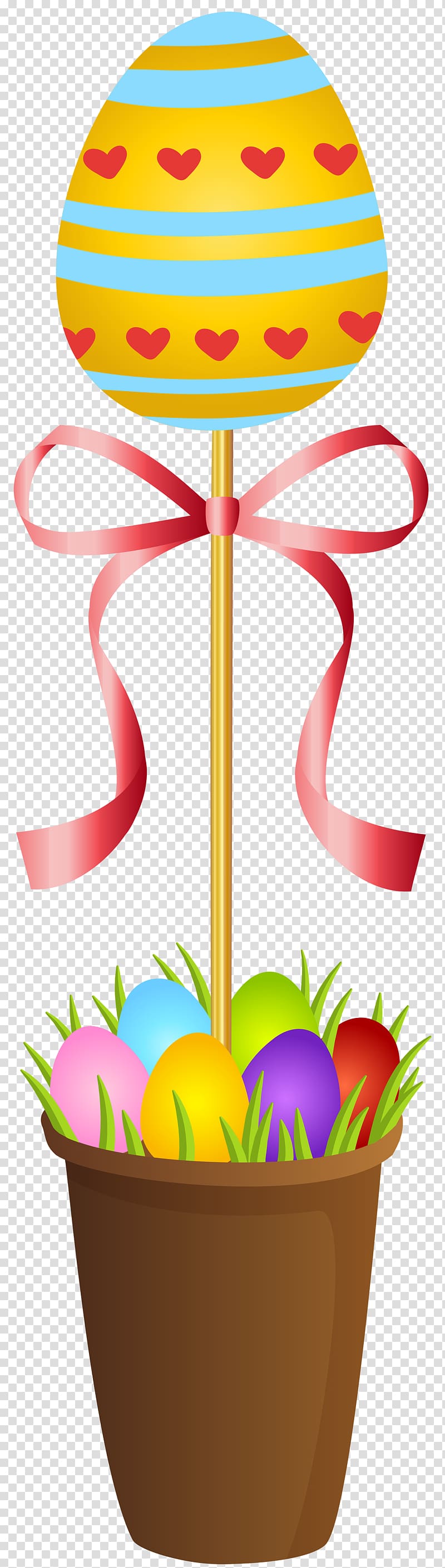 Fast food Cuisine Text , Easter Egg Decor transparent background PNG clipart
