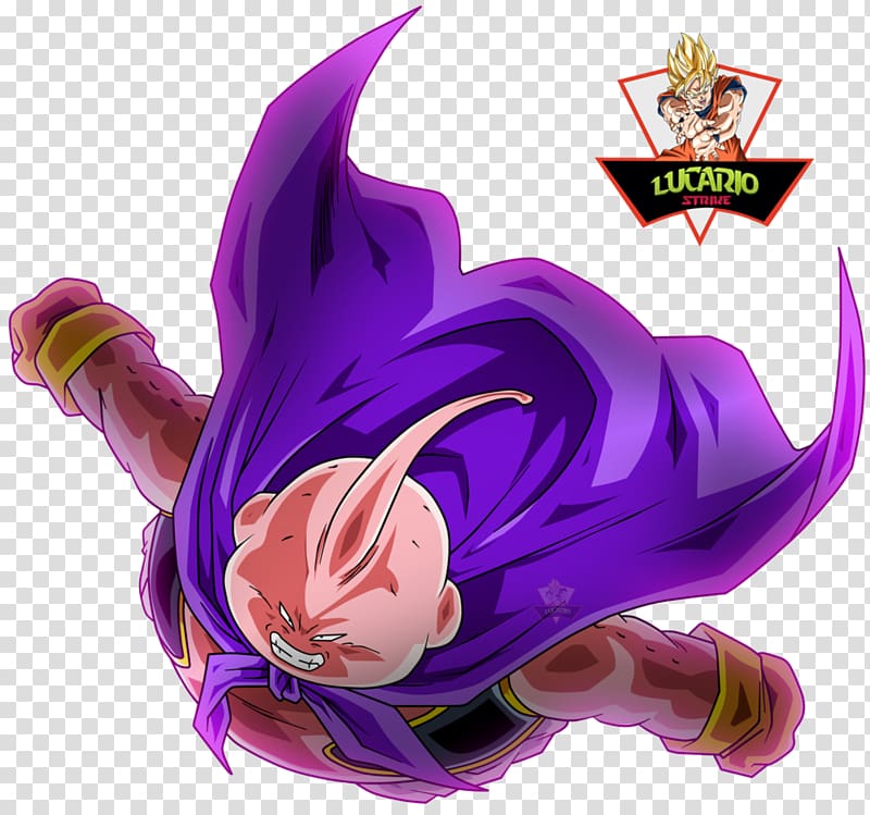 Majin Buu Goku Vegeta Dabura Dragon Ball Xenoverse 2, goku transparent background PNG clipart