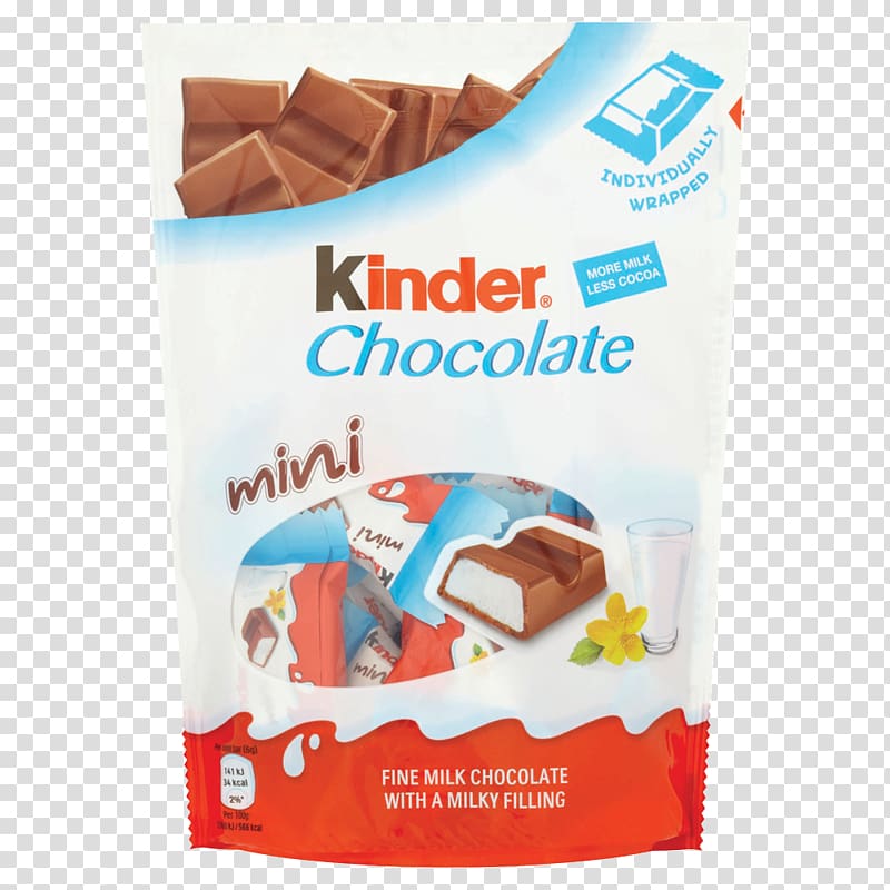 Kinder Chocolate Kinder Bueno Kinder Surprise Kinder Happy Hippo Milk, milk transparent background PNG clipart
