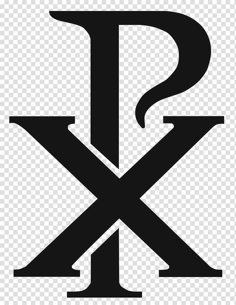Chi Rho Labarum Zazzle Christian symbolism, symbol transparent background PNG clipart