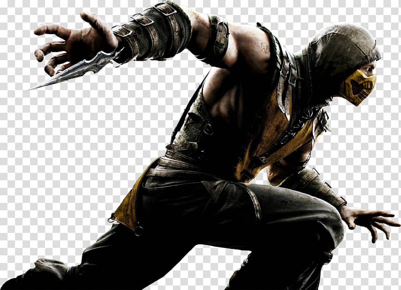 Mortal Kombat X Mortal Kombat: Armageddon Mortal Kombat: Deception Mortal Kombat: Deadly Alliance, Mortal Kombat X transparent background PNG clipart