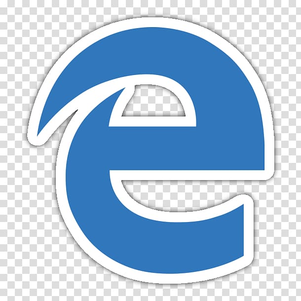 Microsoft Edge Web browser Internet Explorer Computer Software, microsoft transparent background PNG clipart