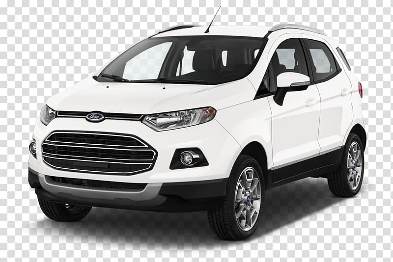 Compact sport utility vehicle Car Ford EcoSport Tata Motors, car transparent background PNG clipart
