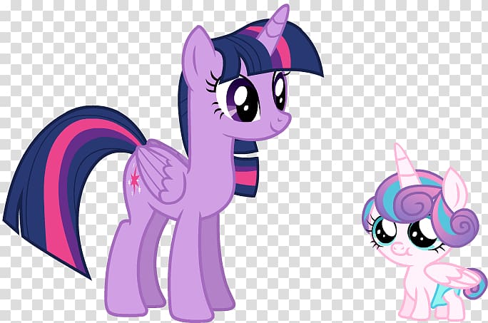 My Little Pony Twilight Sparkle, Finger Puppet transparent background PNG clipart