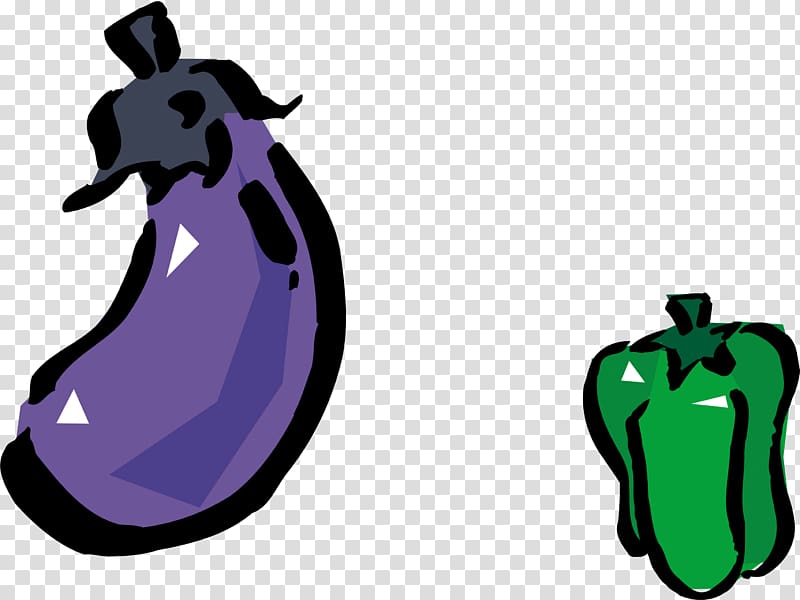 Eggplant Vegetable, Eggplant material transparent background PNG clipart