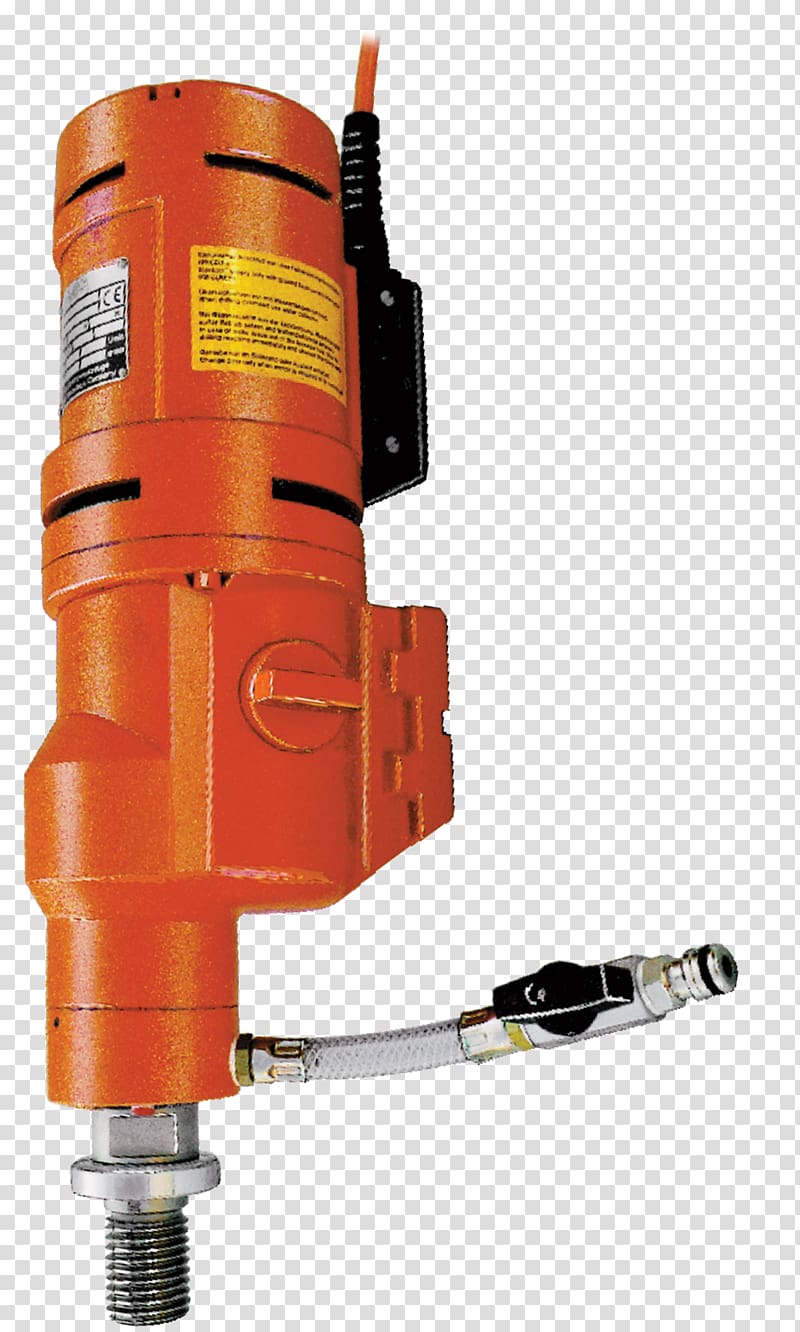 Tool Augers Wire saw Electric motor Core drill, electric engine transparent background PNG clipart