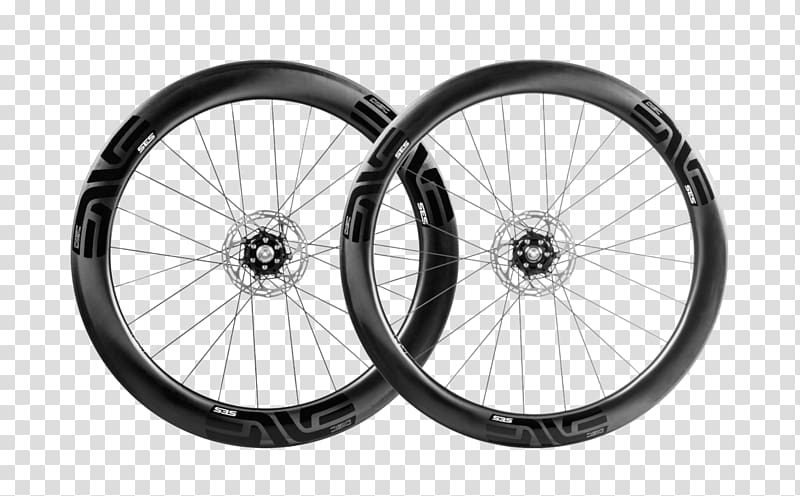 ENVE SES 4.5 Disc brake Wheelset Bicycle, Bicycle transparent background PNG clipart