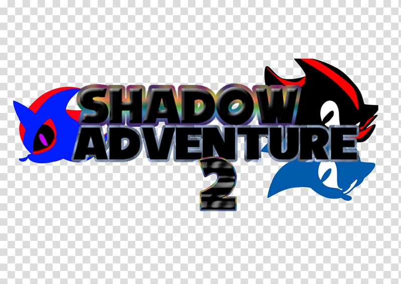 Shadow The Hedgehog Logo Transparent