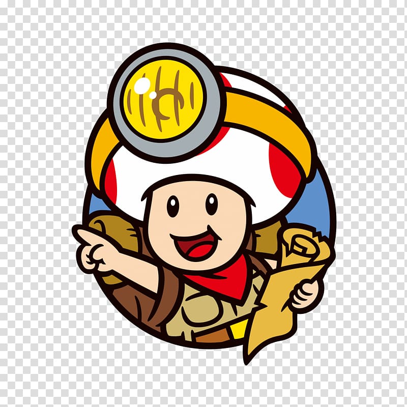 Captain Toad: Treasure Tracker Mario Bros. Super Mario 3D World Wii U, mario bros transparent background PNG clipart