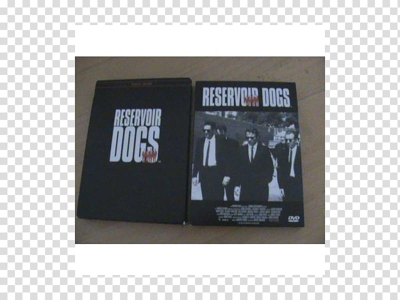 VHS DVD Special edition Electronics Brand, Reservoir Dogs transparent background PNG clipart