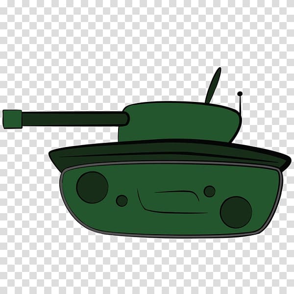 Tank Cartoon , Cartoon Tank material transparent background PNG clipart