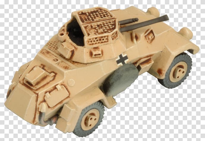 Armored car Panzerspähwagen Sd.Kfz. 221 Sd.Kfz. 250 Vehicle, afrika korps transparent background PNG clipart