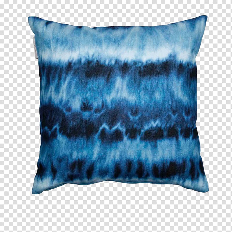 Throw Pillows Cushion Blue Madura, pillow transparent background PNG clipart