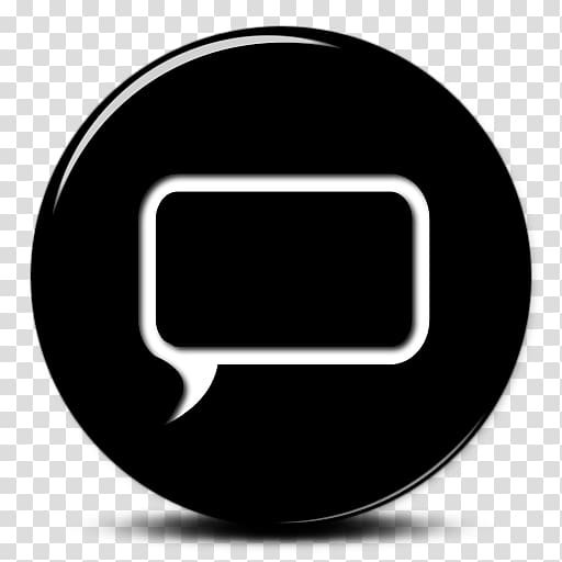 Computer Icons Button Speech balloon Bubble Square, send email button transparent background PNG clipart