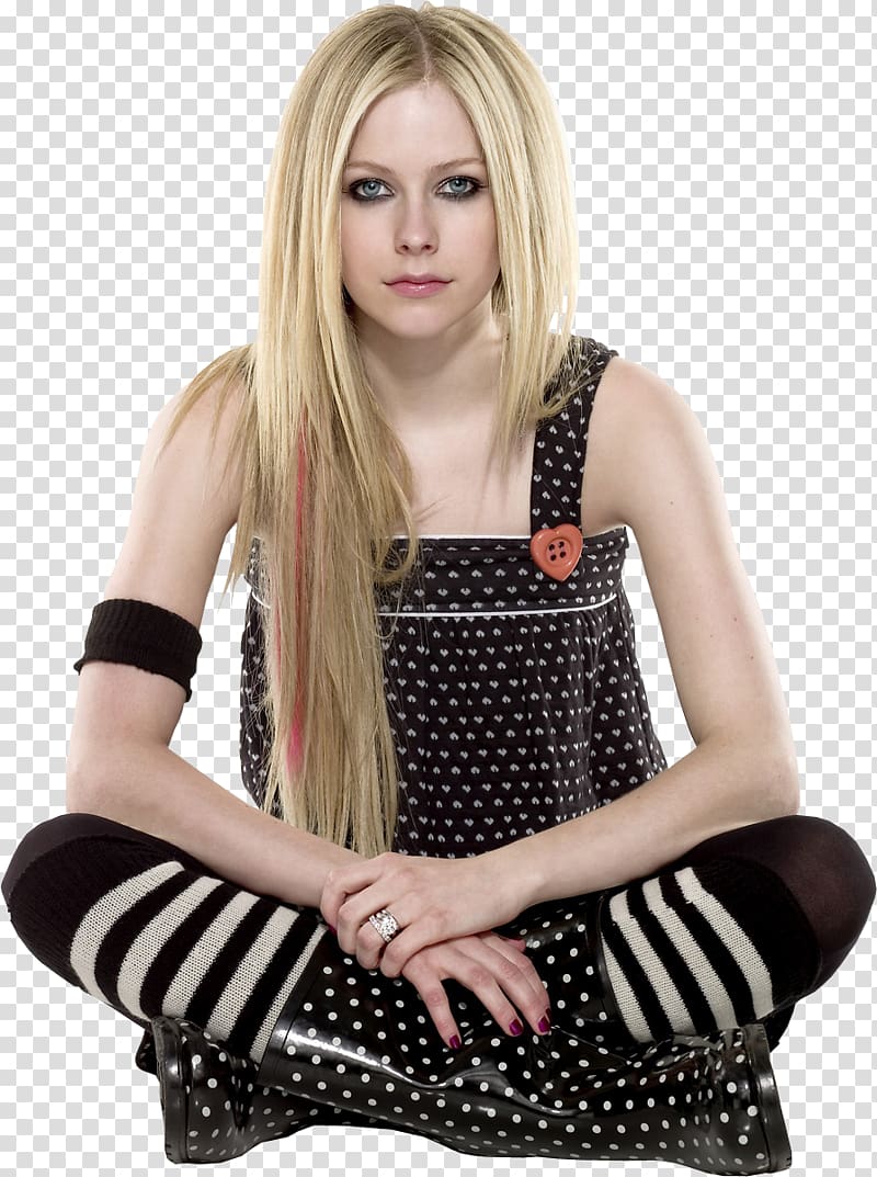 Avril Lavigne Singer Music Song, avril lavigne transparent background PNG clipart
