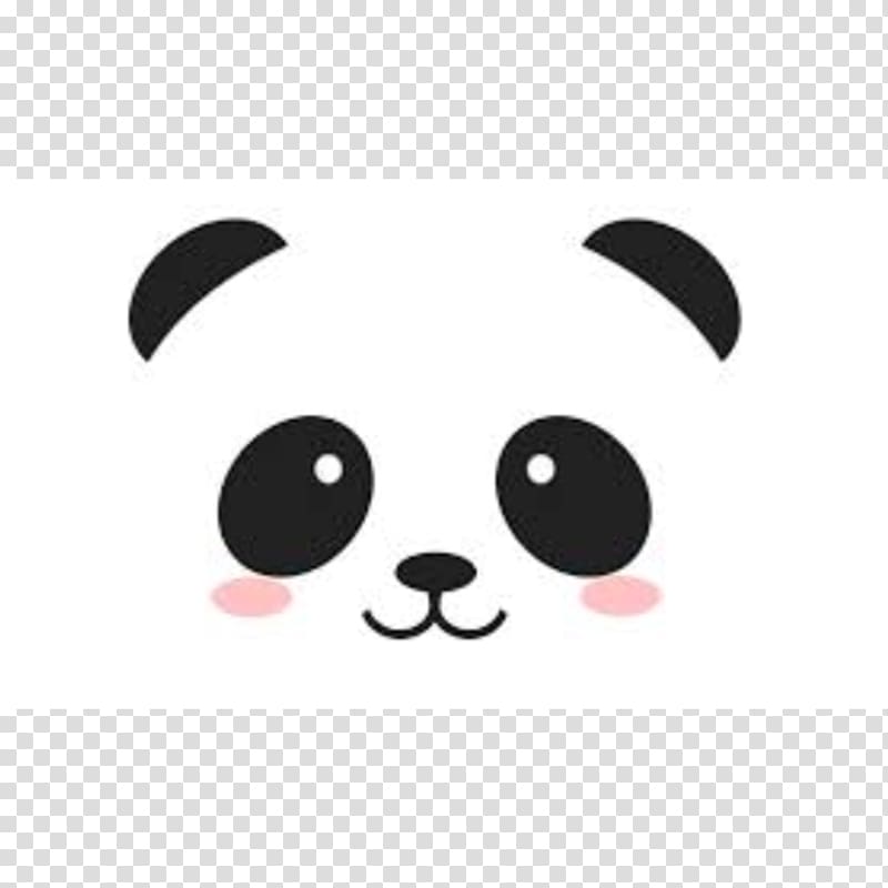 Giant panda Bear Drawing Red panda Cuteness, bear transparent background PNG clipart