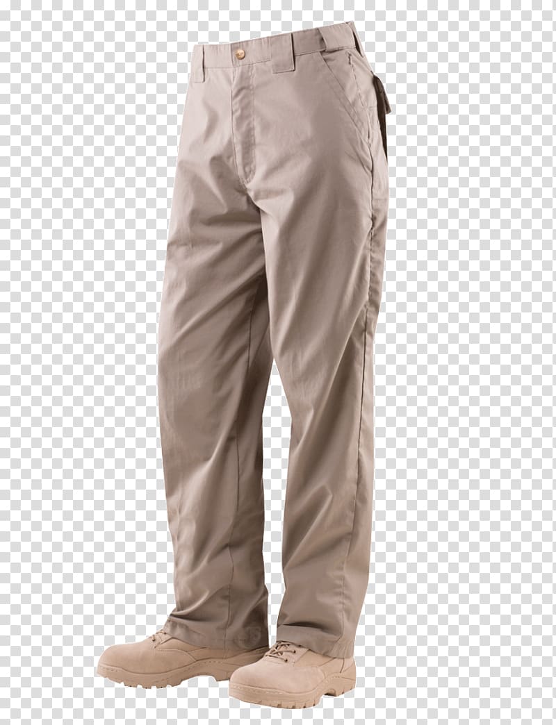 Tactical pants TRU-SPEC Cargo pants Sweatpants, pants transparent background PNG clipart