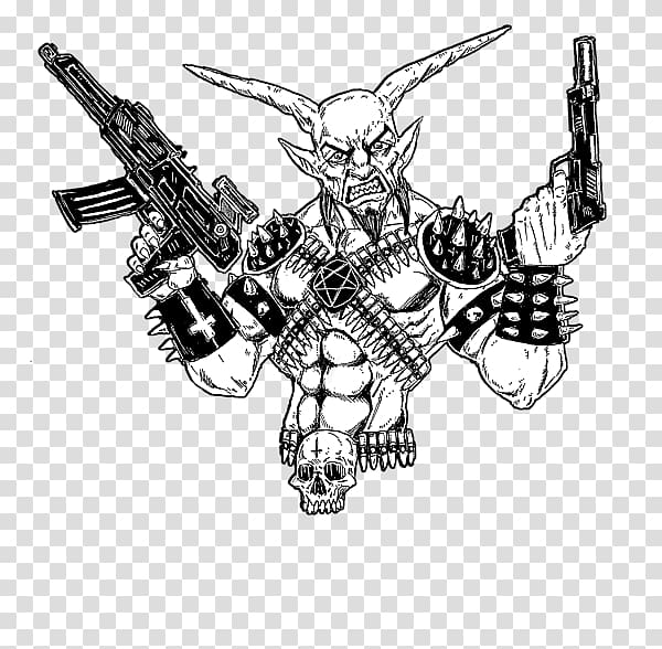 Drawing Mecha Character /m/02csf, Warzone transparent background PNG clipart