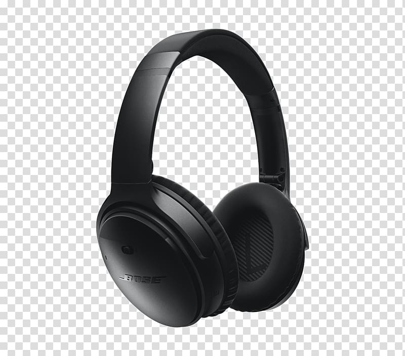 Bose QuietComfort 35 Bose headphones Bose Corporation, headphones transparent background PNG clipart