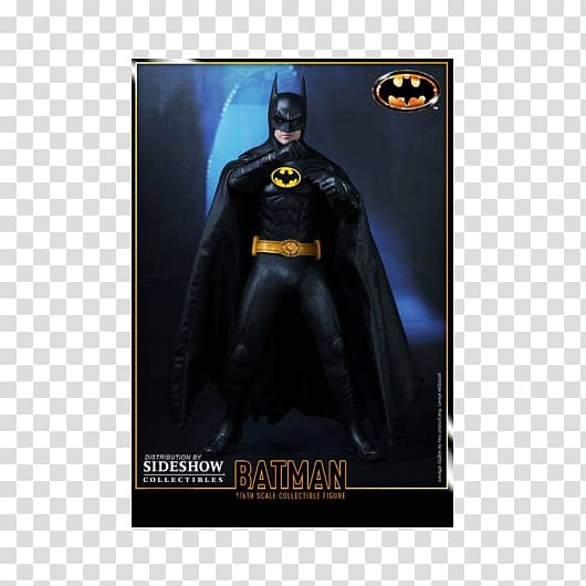 Batman action figures Action & Toy Figures Hot Toys Limited Film, batman riddler transparent background PNG clipart