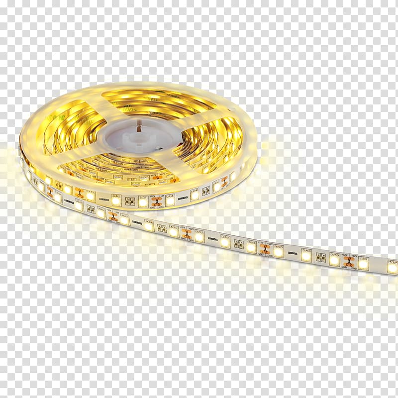 Incandescent light bulb LED strip light Electricity, luminous transparent background PNG clipart