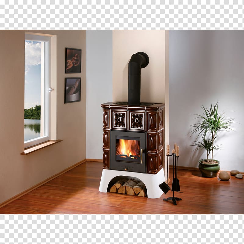 Wood Stoves Fireplace Kaminofen Masonry heater, stove transparent background PNG clipart