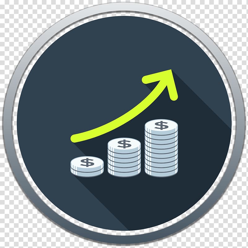 Computer Icons Profit Revenue Service Industry, invest transparent background PNG clipart