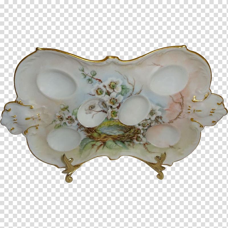 Limoges Haviland & Co. Porcelain Plate, Plate transparent background PNG clipart