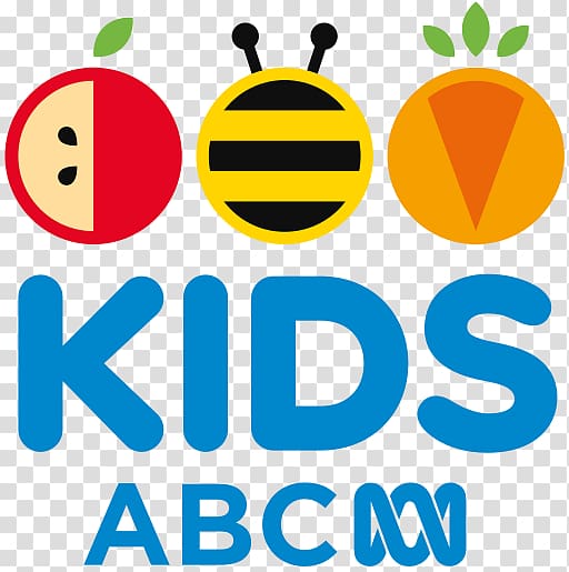 ABC Children\'s television series Australian Broadcasting Corporation Logo, children grow file transparent background PNG clipart