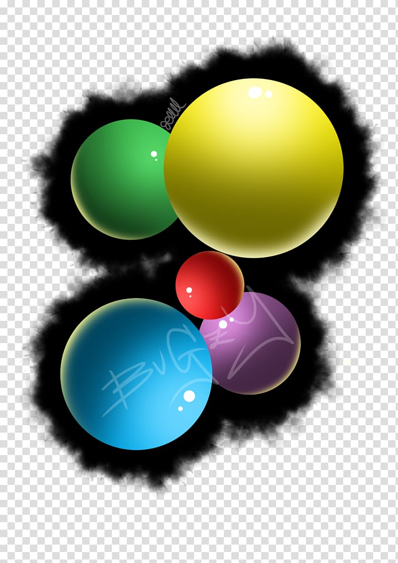 Circle Desktop Sphere Balloon Computer, posters shading transparent background PNG clipart