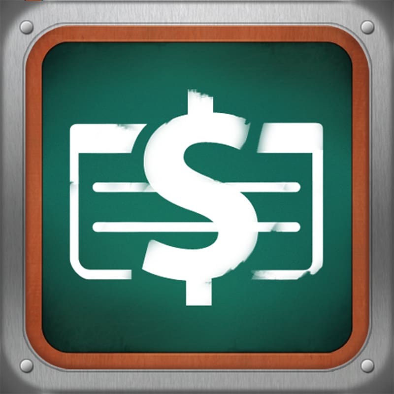 Computer Icons Personal finance App Store, Library Icon Checkbook transparent background PNG clipart