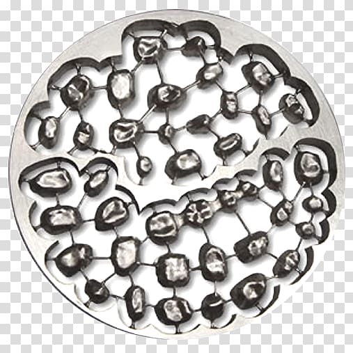 Metal Milling CAD/CAM dentistry Crown, steel teeth transparent background PNG clipart