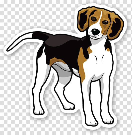 Beagle Basset Hound Cartoon , puppy transparent background PNG clipart