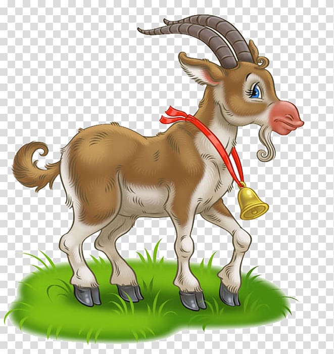 Goat Sheep Cattle, goat transparent background PNG clipart