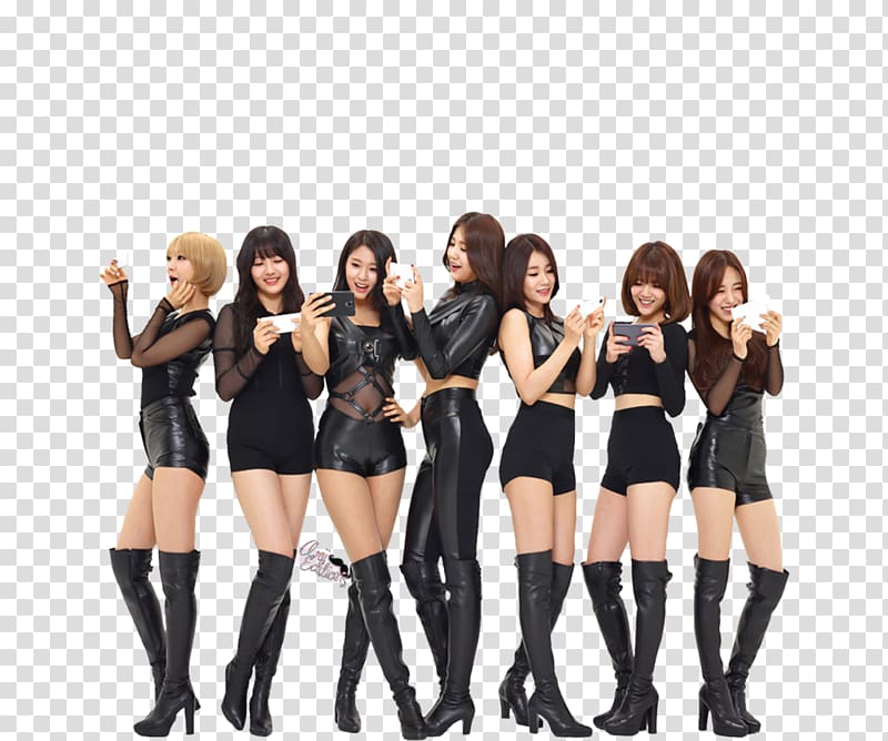 AOA Ace of Angels K-pop Sistar FNC Entertainment, aoa transparent background PNG clipart