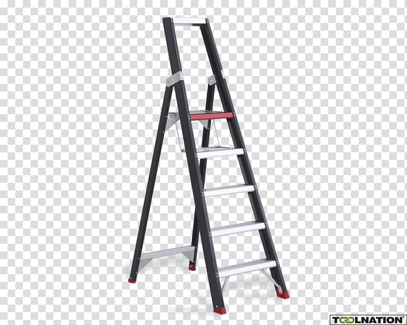 Stairs Ladder Altrex Scaffolding Keukentrap, stairs transparent background PNG clipart