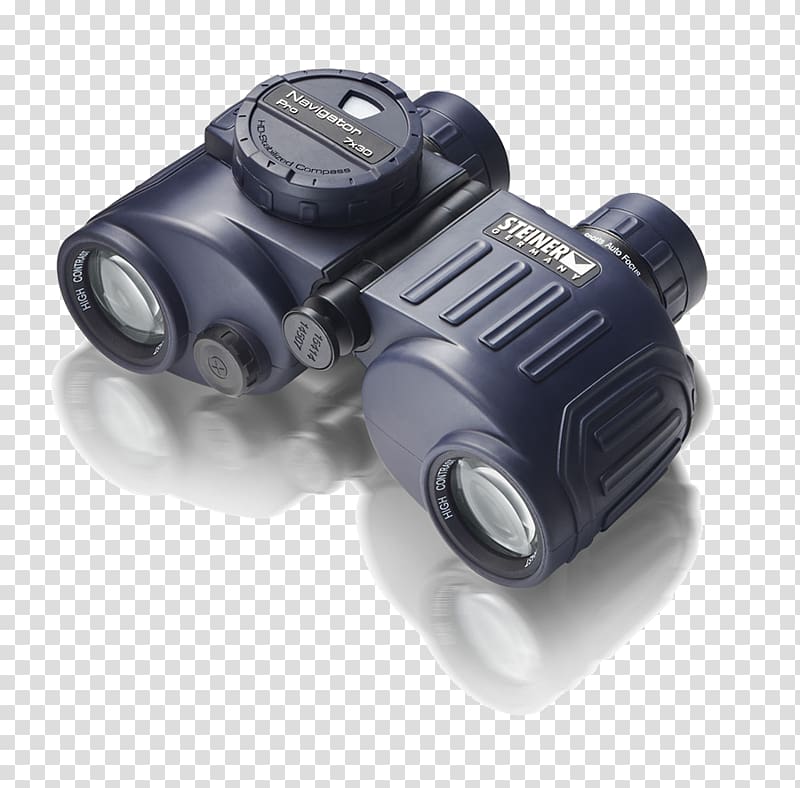 Steiner Navigator Pro 7x50 Steiner Binoculars Navigator Pro 7x30 Compass Steiner Marine 7x50, binocular transparent background PNG clipart