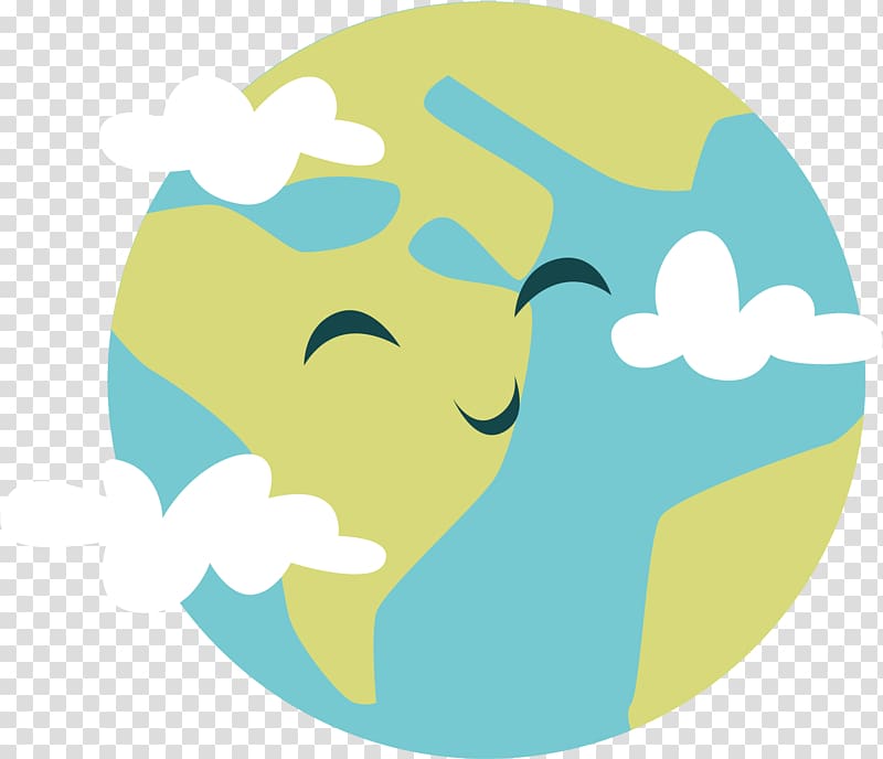 Earth Planet Euclidean , Baiyun planet transparent background PNG clipart