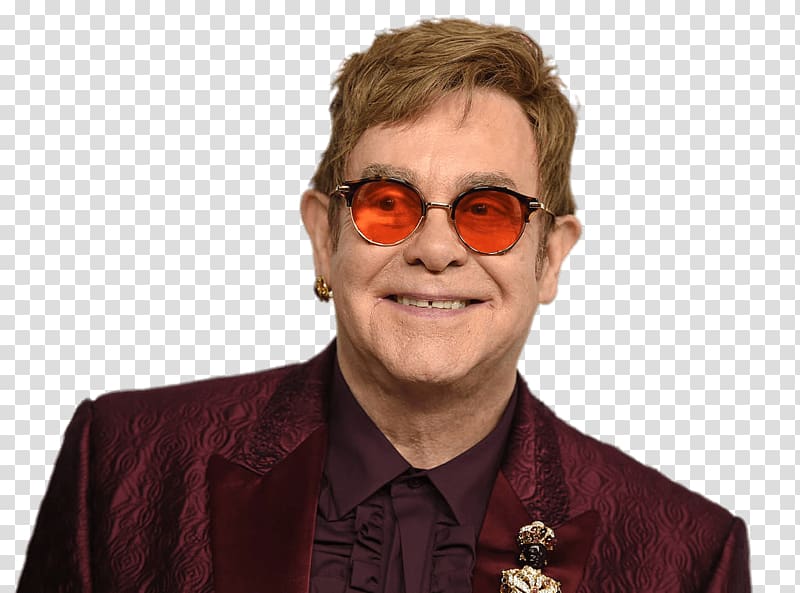 Elton John ending Las Vegas residency in 2018 Caesars Palace Concert The Million Dollar Piano, others transparent background PNG clipart