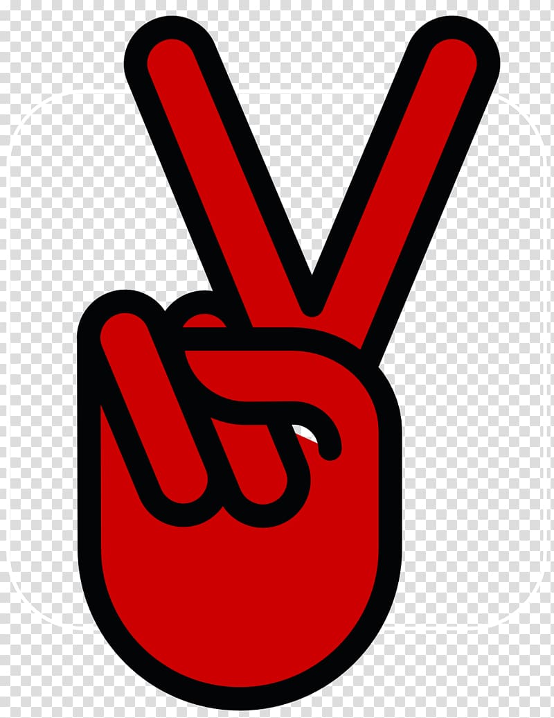 Peace symbols V sign Computer Icons , peace symbol transparent background PNG clipart
