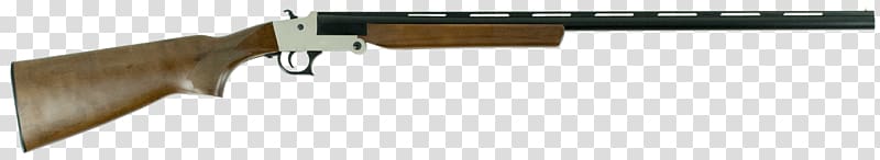 Gun barrel Break action 20-gauge shotgun, weapon transparent background PNG clipart