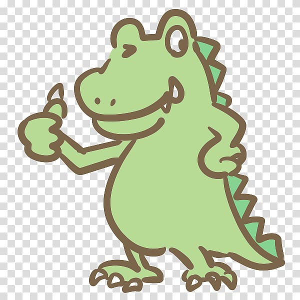 Kobe Water Science Museum Toad Dinosaur Reptile Illustration, dinosaur transparent background PNG clipart
