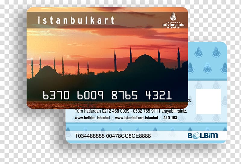 Istanbulkart Istanbul Metro Public transport in Istanbul, bus transparent background PNG clipart