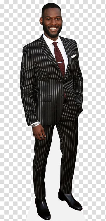 Kofi Siriboe Celebrity Standee Actor, others transparent background PNG clipart