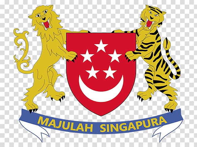 Coat of arms of Singapore Escutcheon Battle of Singapore, others transparent background PNG clipart
