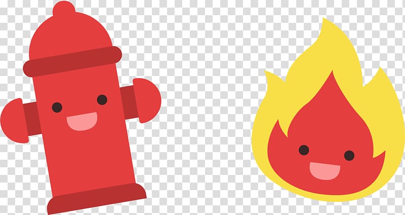 Fire hydrant Flame, Fire hydrant flame transparent background PNG clipart