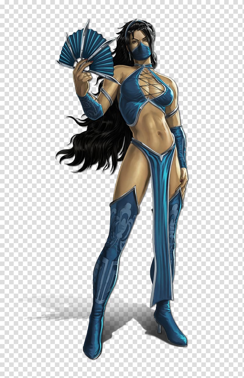 Mortal Kombat II Kitana Mileena Shao Kahn, cosplay transparent background PNG clipart