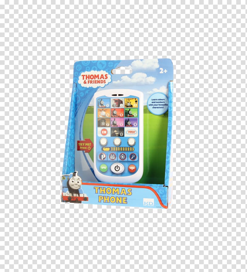 Thomas Toy Mobile Phones Smartphone Mobile Phone Accessories, toy transparent background PNG clipart