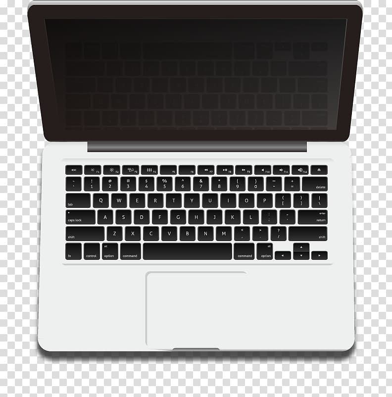 MacBook Pro illustration, MacBook Pro 15.4 inch MacBook Air Laptop, Apple notebook elements transparent background PNG clipart